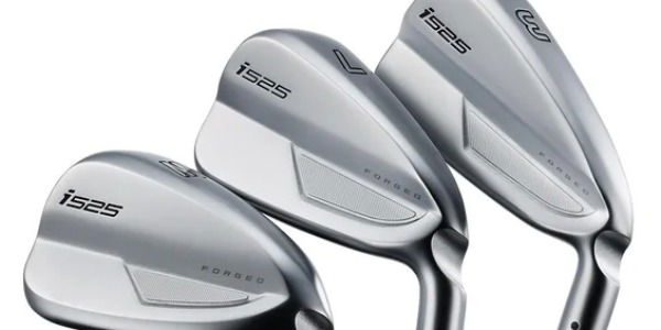 PING i525 Irons - Powerful Precision