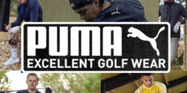 PUMA - Excellent Golf Wear