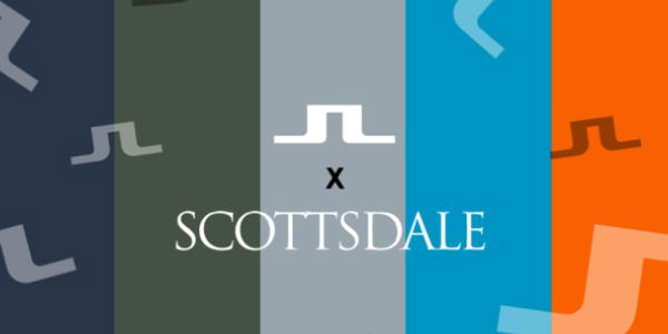 JL x Scottsdale Golf Glove