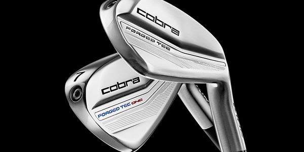 Cobra Forged Tec / Tec X Irons