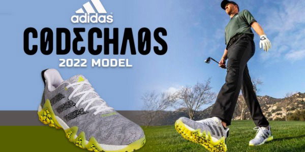 adidas CodeChaos 2022 - LONG LIVE LOUD