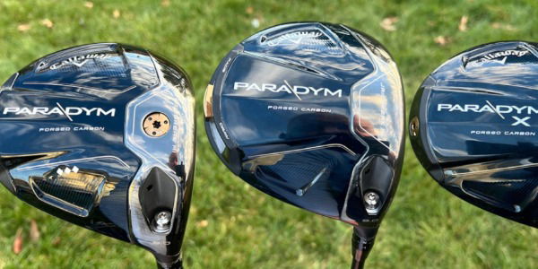 Callaway Create Paradigm Shift