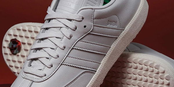 Samba, Stan Smith & Superstar hit the links - Icons Pack by adidas