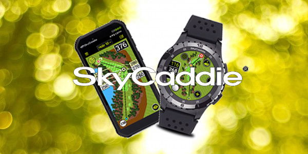 SkyCaddie - Unmatched Accuracy