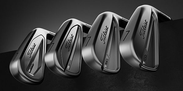 Titleist's New 2023 T-Series Iron Family