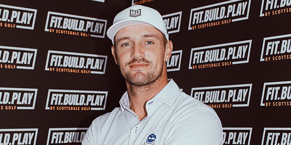 Bryson DeChambeau - LIV Golf Superstar Visits Fit.Build.Play