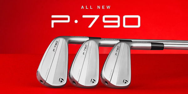 The All-New TaylorMade P790