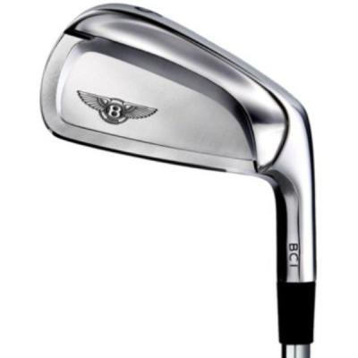 Bentley BC1 Golf Irons Chrome Steel