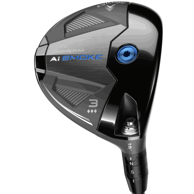 Callaway Paradym Ai Smoke Triple Diamond Golf Fairway