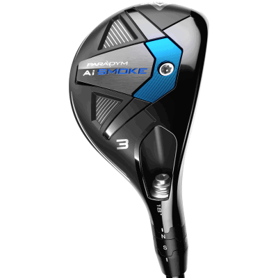 Callaway Paradym Ai Smoke Golf Hybrid