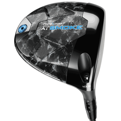 Callaway Paradym Ai Smoke MAX D Golf Driver