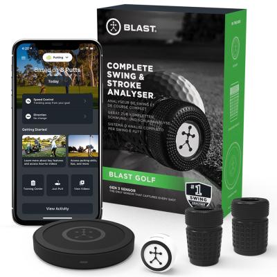 Blast Golf Swing Analyser