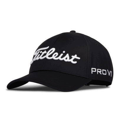 Titleist Tour Performance Adjustable Golf Cap