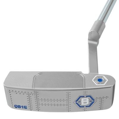 Bettinardi Studio B Reserve Industrial Queen B 15 Golf Putter