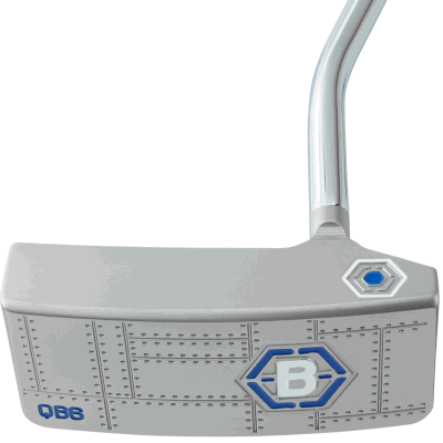 Bettinardi Studio B Reserve Industrial Queen B 6 Golf Putter