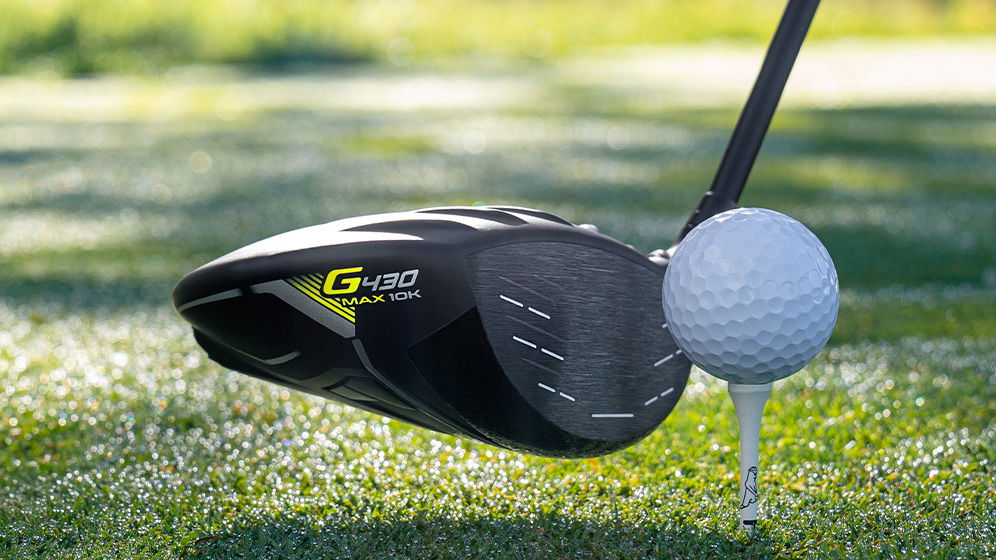 The G430 MAX 10K & Blueprint S & T Irons Have Landed