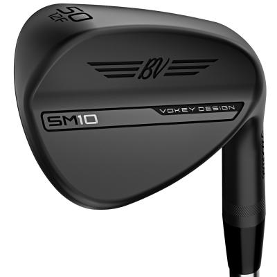 Titleist Vokey SM10 Golf Wedge Jet Black