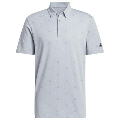 adidas Go To Print 2 Polo Shirt