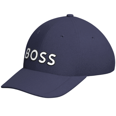 BOSS STRETCH-PIQUÉ Golf Baseball Cap