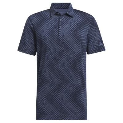 adidas Ultimate365 Allover Golf Polo Shirt