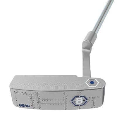 Bettinardi Studio B Reserve Industrial Queen B 15 Golf Putter