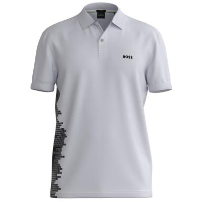 BOSS Paddy 4 Golf Polo Shirt