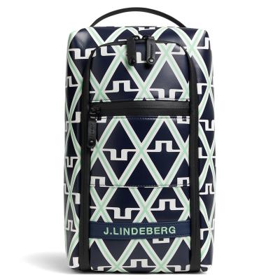 J Lindeberg Footwear Print Golf Shoe Bag