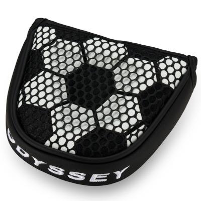 Odyssey Soccer Mallet Putter Headcover