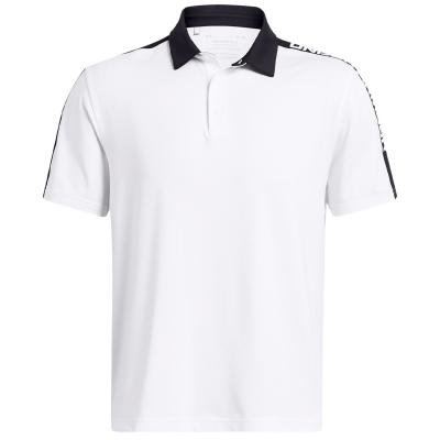 Under Armour Playoff 3.0 Striker Golf Polo Shirt