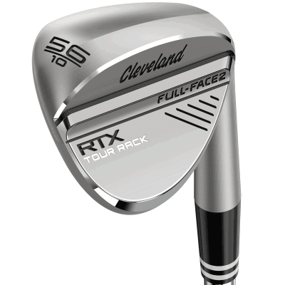 Cleveland RTX Full Face 2 Golf Wedge Tour Rack (Raw)