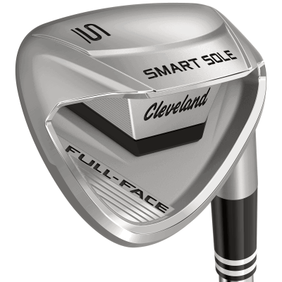 Cleveland Smart Sole Full Face Golf Wedge Steel