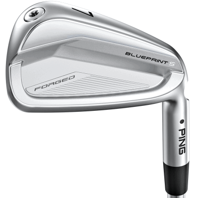 PING Blueprint S Golf Irons Steel