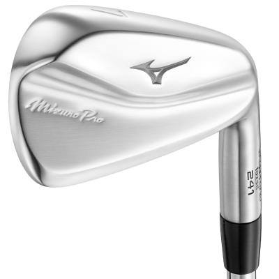 Mizuno Pro 241 Golf Irons Steel