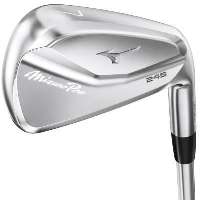 Mizuno Pro 245 Golf Irons Steel