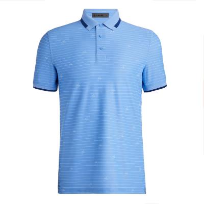 G/FORE Script Tech Pique Golf Polo Shirt