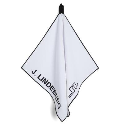 J Lindeberg JL Golf Towel