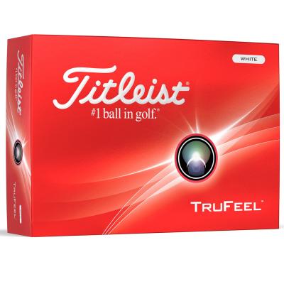 Titleist 2024 TruFeel Golf Balls