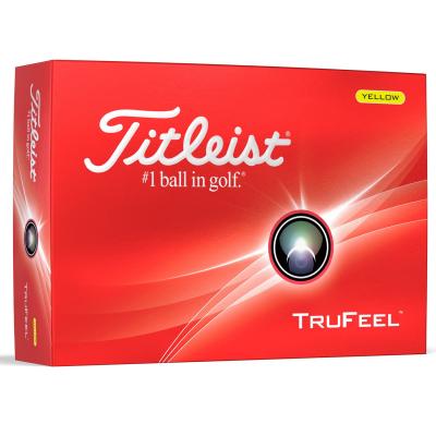 Titleist 2024 TruFeel Golf Balls