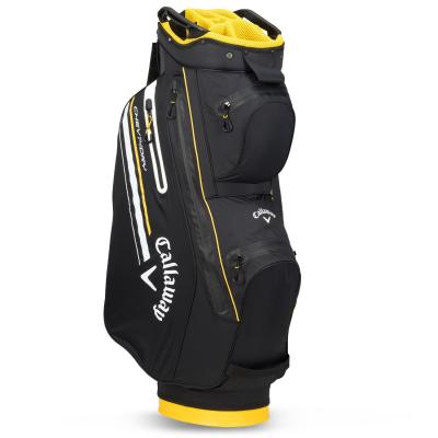 Callaway Chev Dry 14 Waterproof Golf Cart Bag