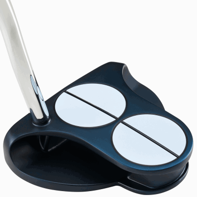 Odyssey Ai-ONE 2Ball DB Golf Putter