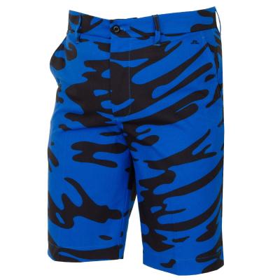 J Lindeberg Tim Print Golf Shorts