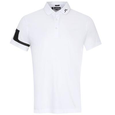 J Lindeberg Heath Polo Shirt