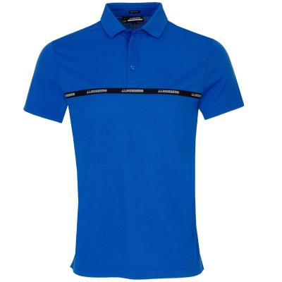 J Lindeberg Chad Polo Shirt