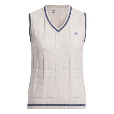 adidas Ladies Go To Sweater Vest