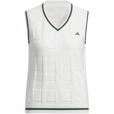 adidas Ladies Go To Sweater Vest