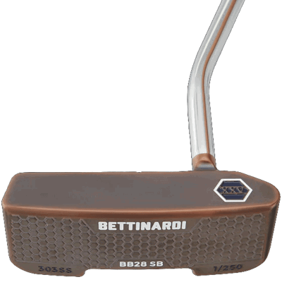 Bettinardi Studio B Reserve Violet Haze BB28 Golf Putter