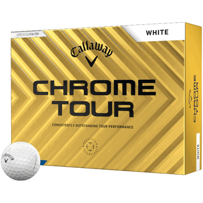 Callaway Chrome Tour Golf Balls