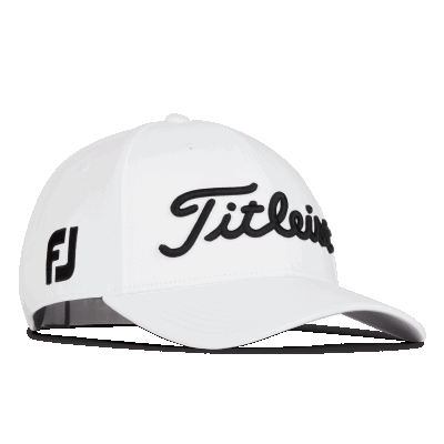 Titleist Tour Performance Adjustable Golf Cap