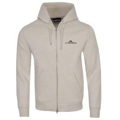 J Lindeberg Alpha Zip Hoodie