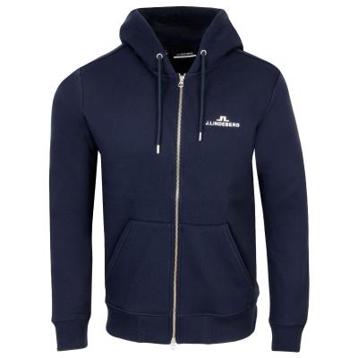 J Lindeberg Alpha Zip Hoodie